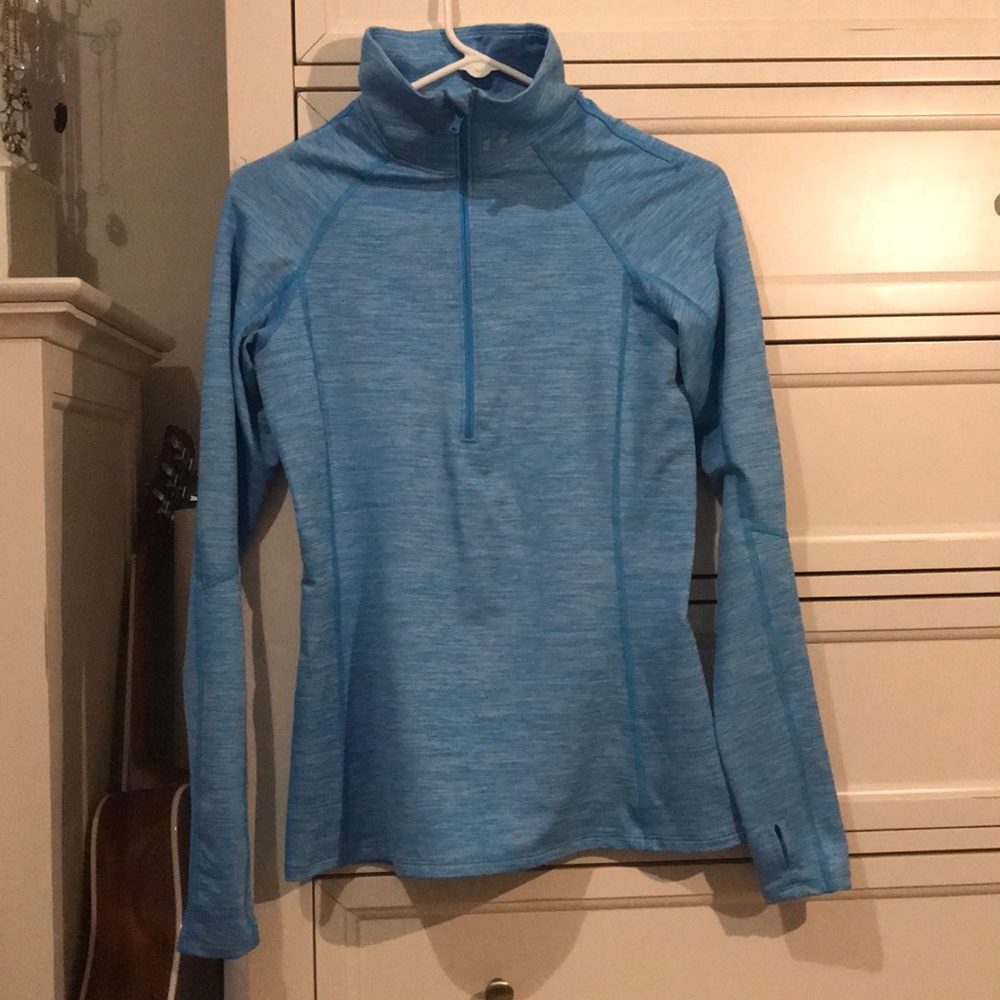 under armour running sweatshirt